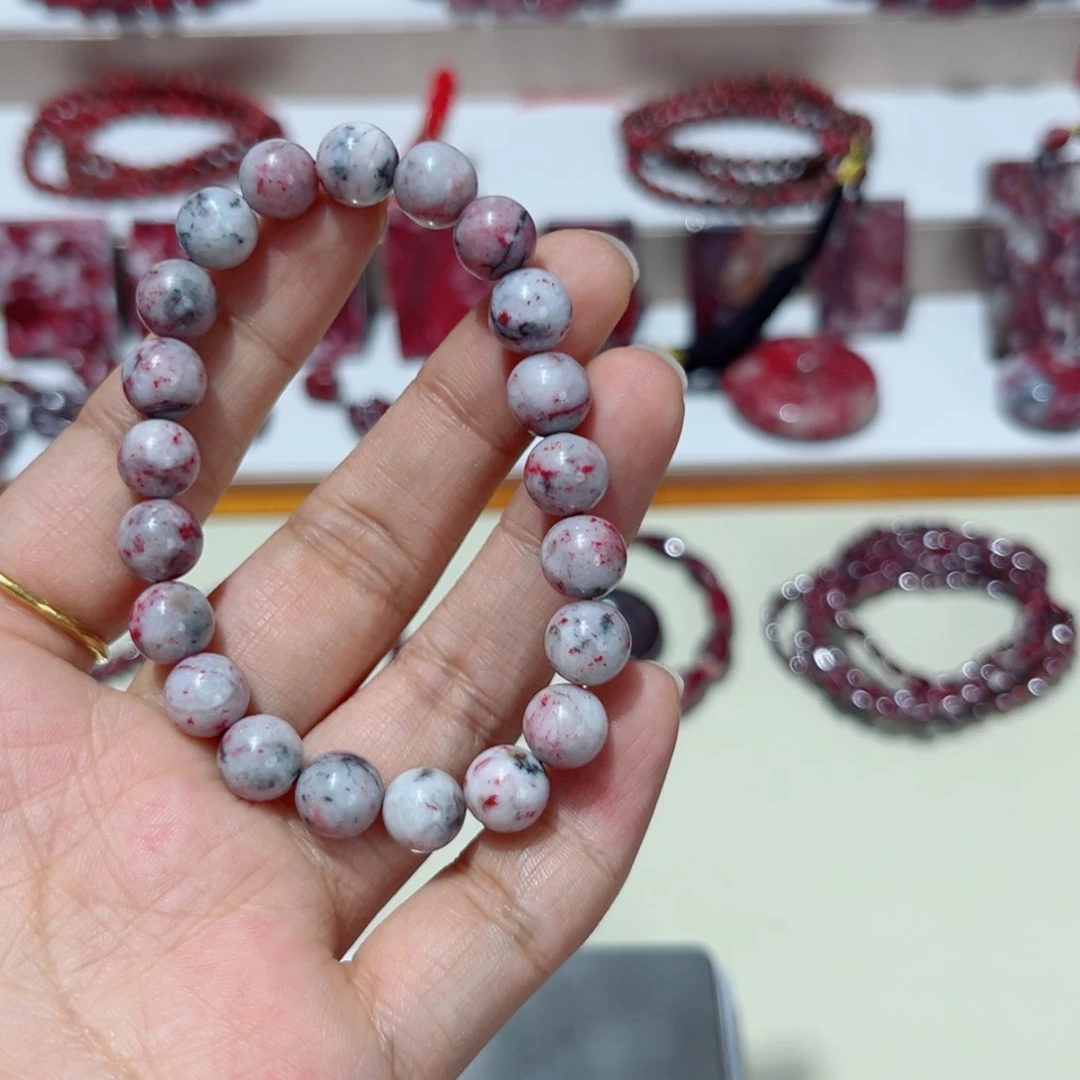 天然辰砂天然原石