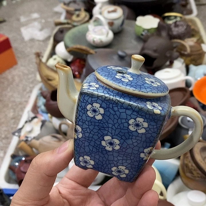 陶瓷艺术品制作工艺壶