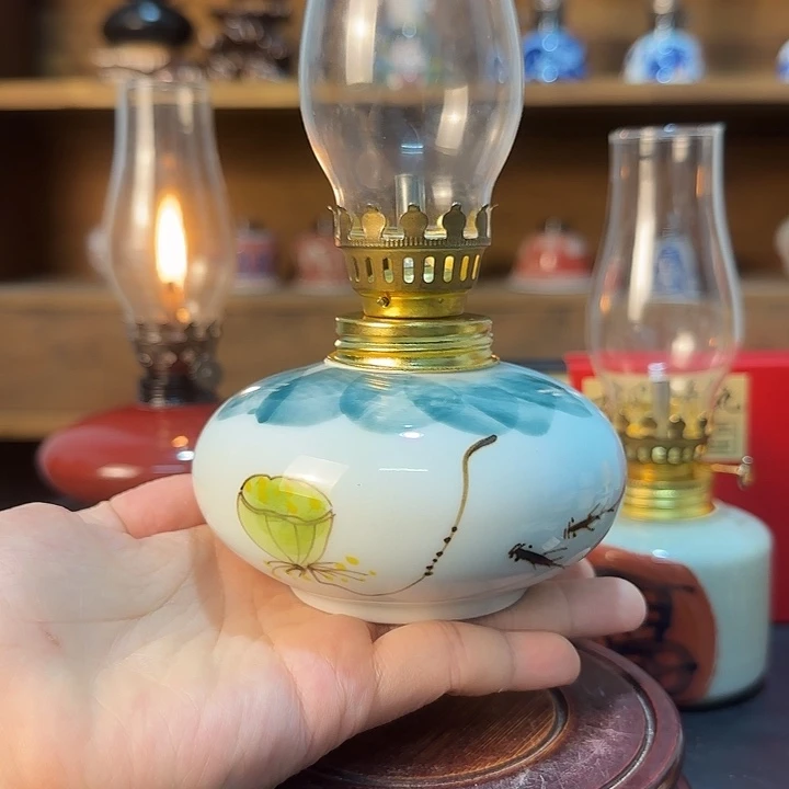 景德镇陶瓷香薰灯