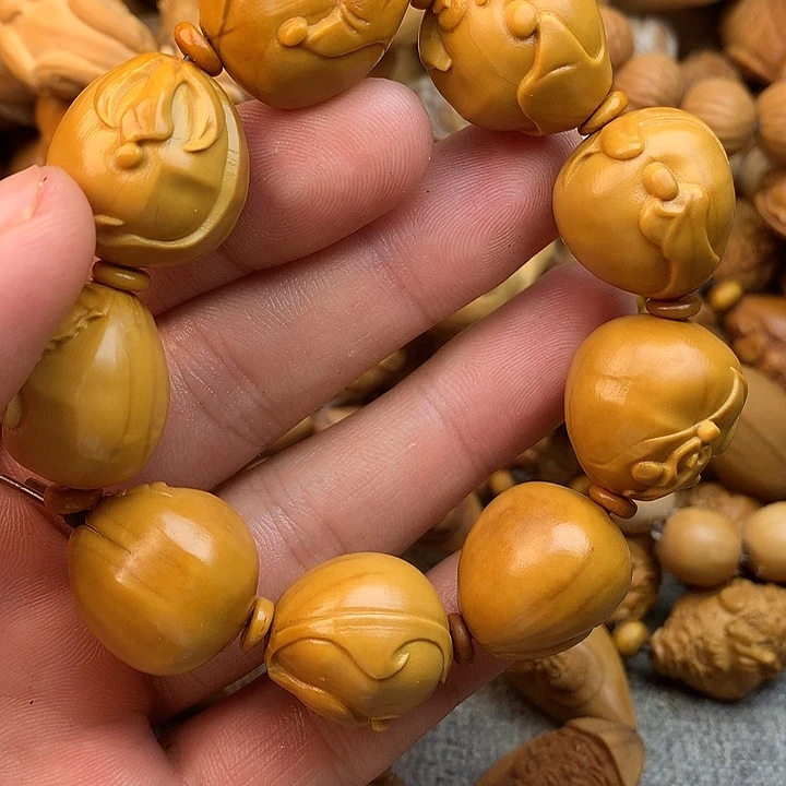 橄榄核手串/手链精品橄榄核手串