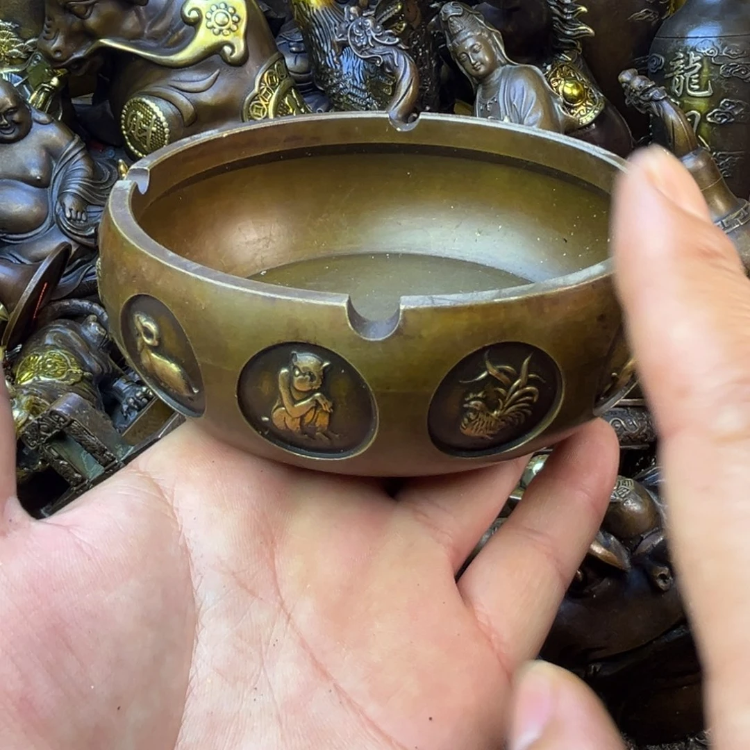 精品铜器精品摆件