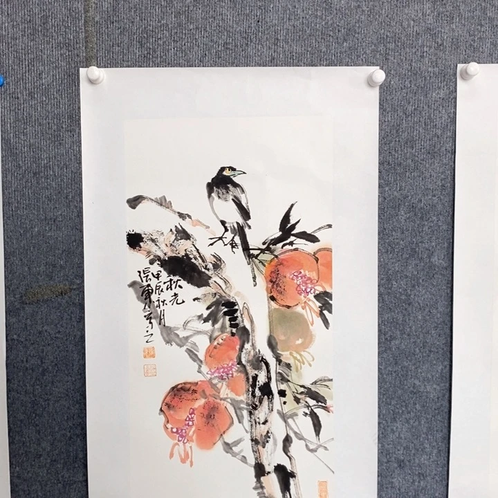 国画绘画作品欣赏