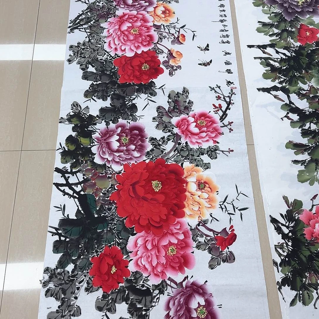国画国画作品集一个由^_^