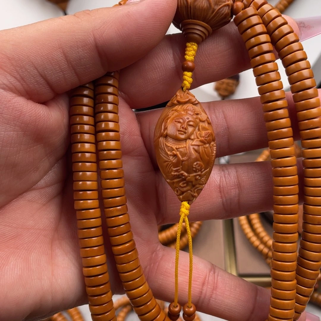 手串/手链核桃橄榄核核尖288