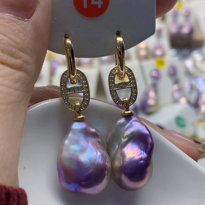 银S925镶嵌手绳淡水珍珠