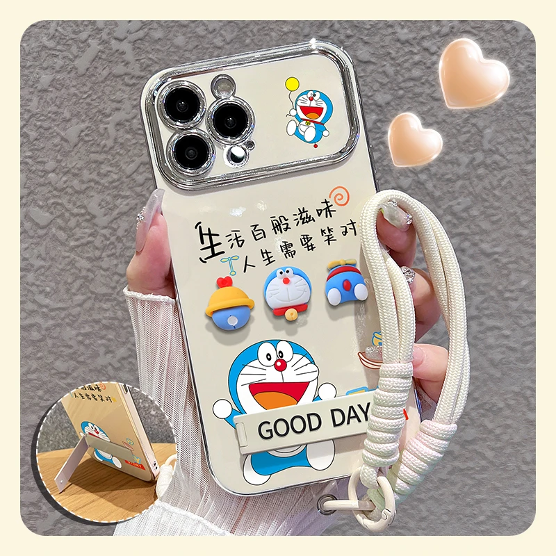 适用苹果12pro手机壳promax生活百般滋味大视窗防摔女款卡通可爱