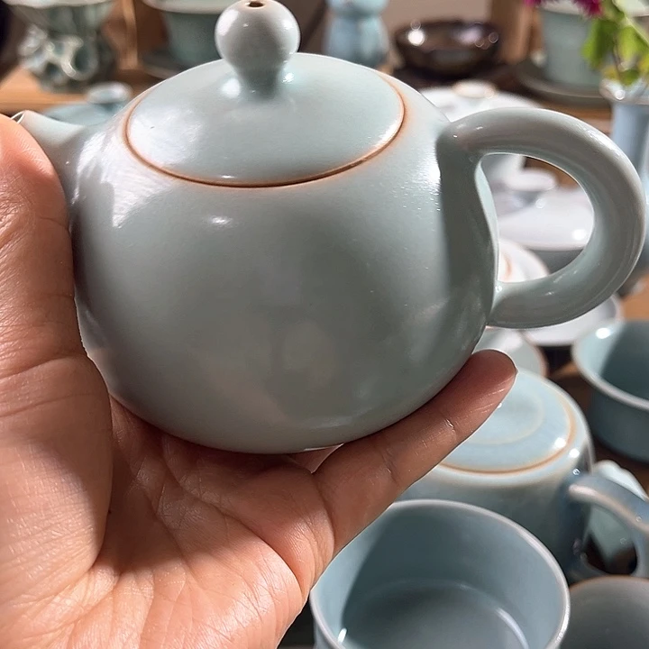 伱***!陶其他原矿原产地精品仿古西施壶