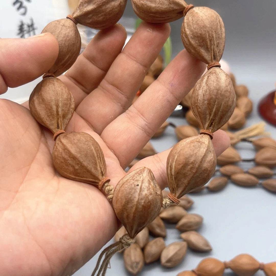 橄榄核手串/手链21铁头