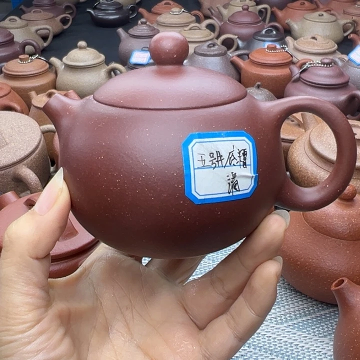傅***强茶壶紫砂紫砂壶的制作方法与工艺
