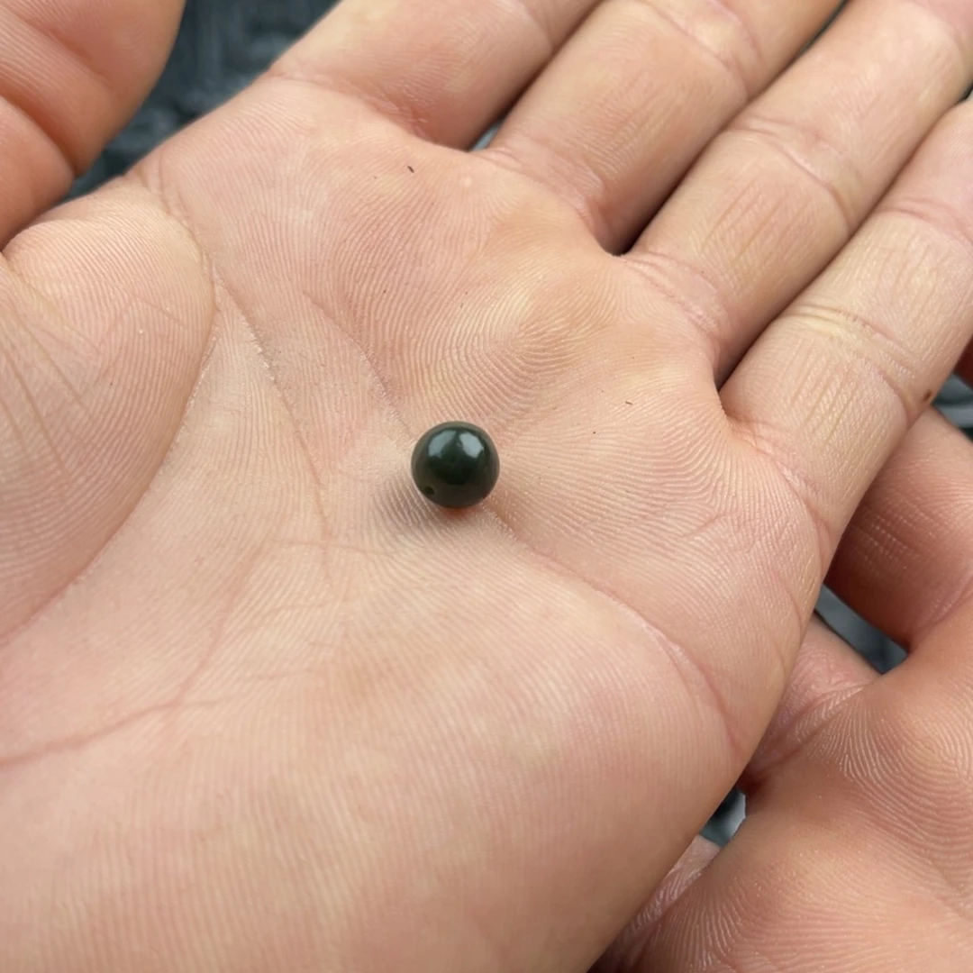 和田玉颈饰未镶嵌斯*鎶