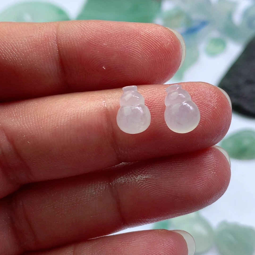定制翡翠未镶嵌包工