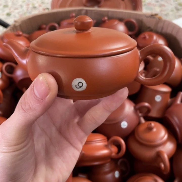 茶壶紫砂紫砂壶茶壶包邮毫升150