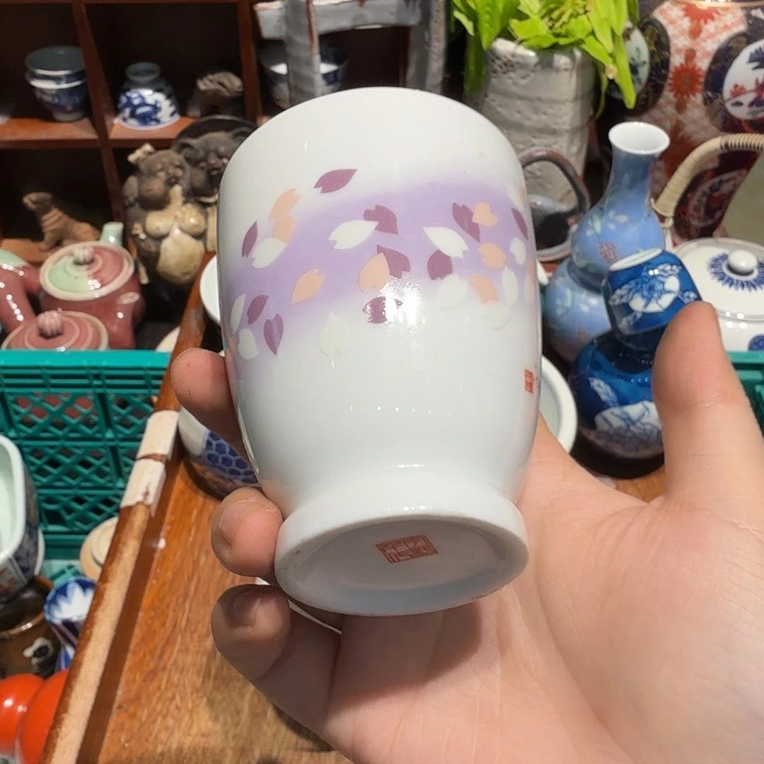 瓷片五十包邮 非全新