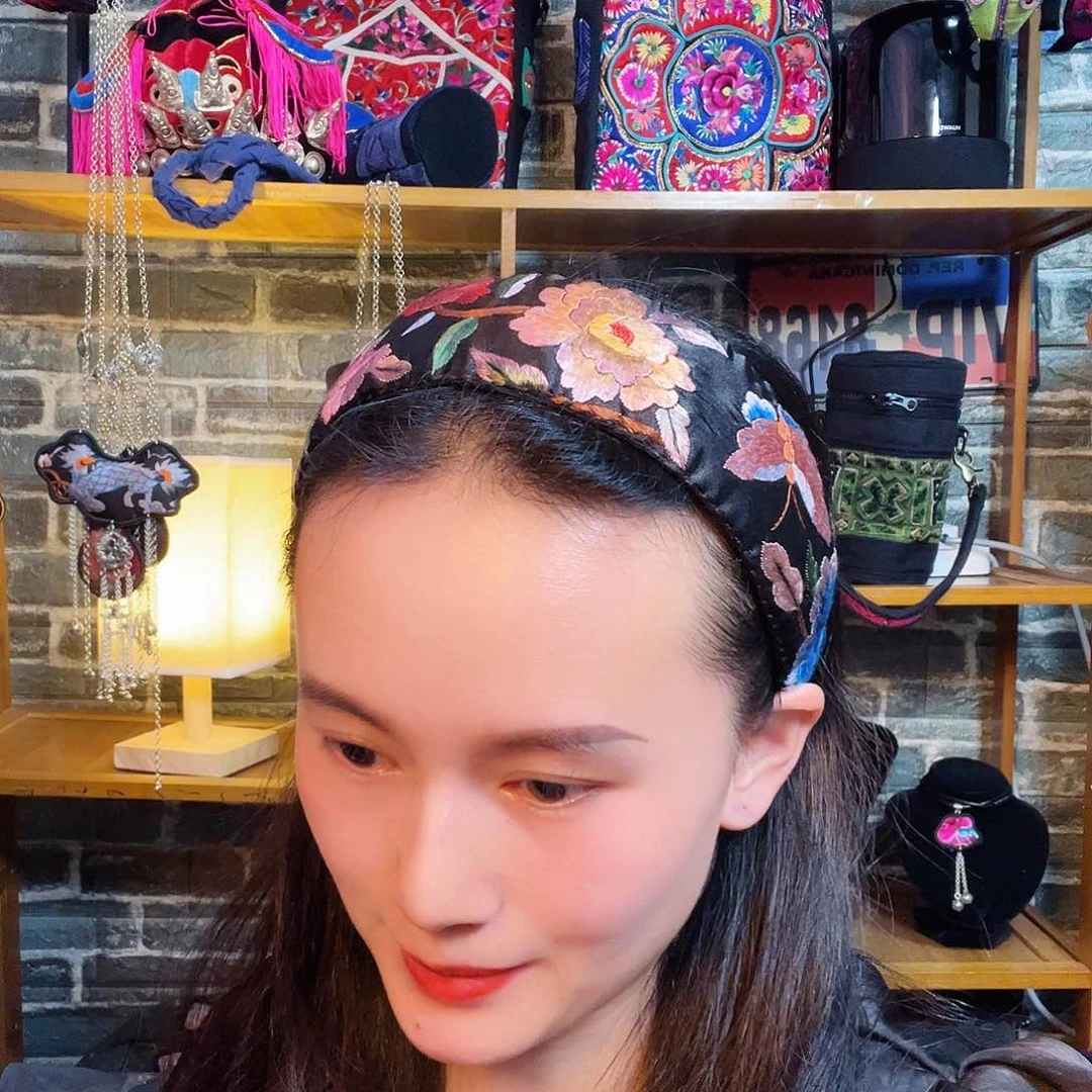 刺绣好看好看好看