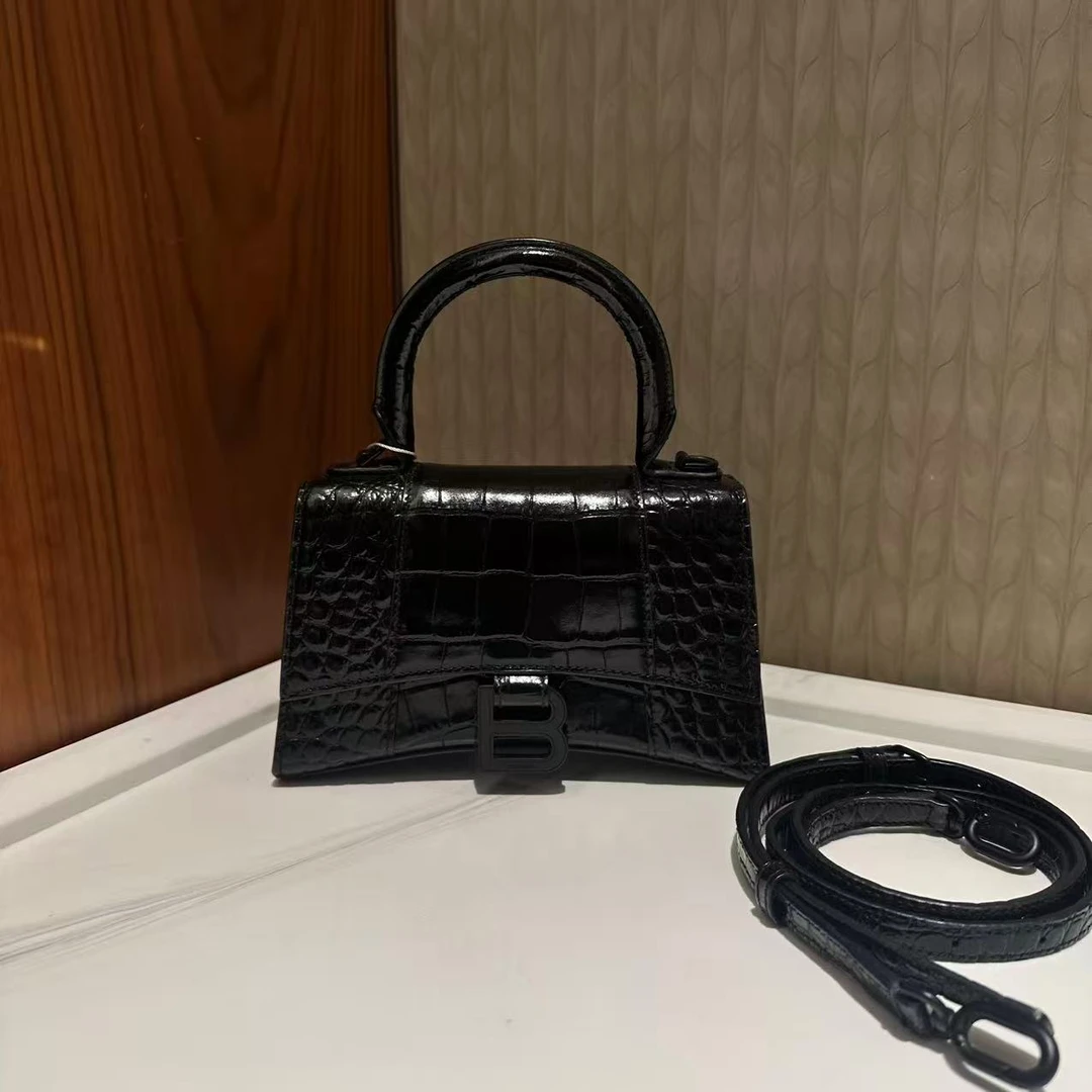 95新 Balenciaga/巴黎世家 乱乱子中古/女士/单肩包/112608
