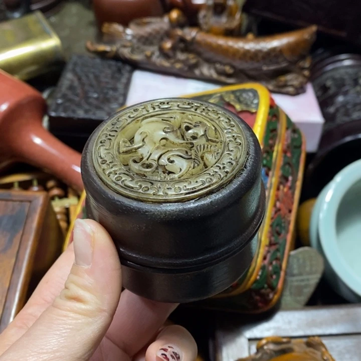 端景台紫檀木类木
