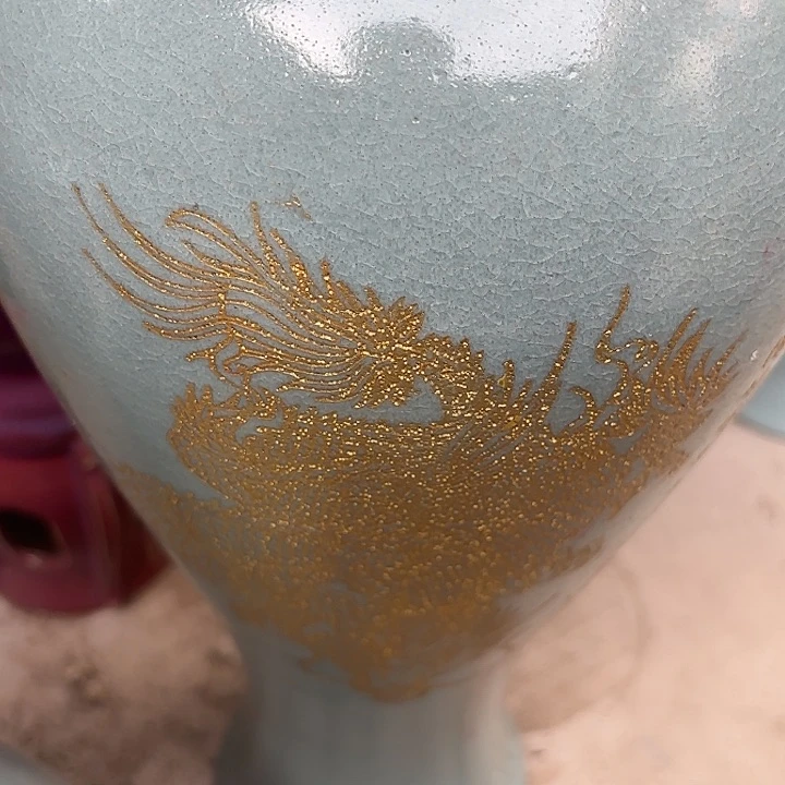 瓷器摆件…………瓷器……吉*雨