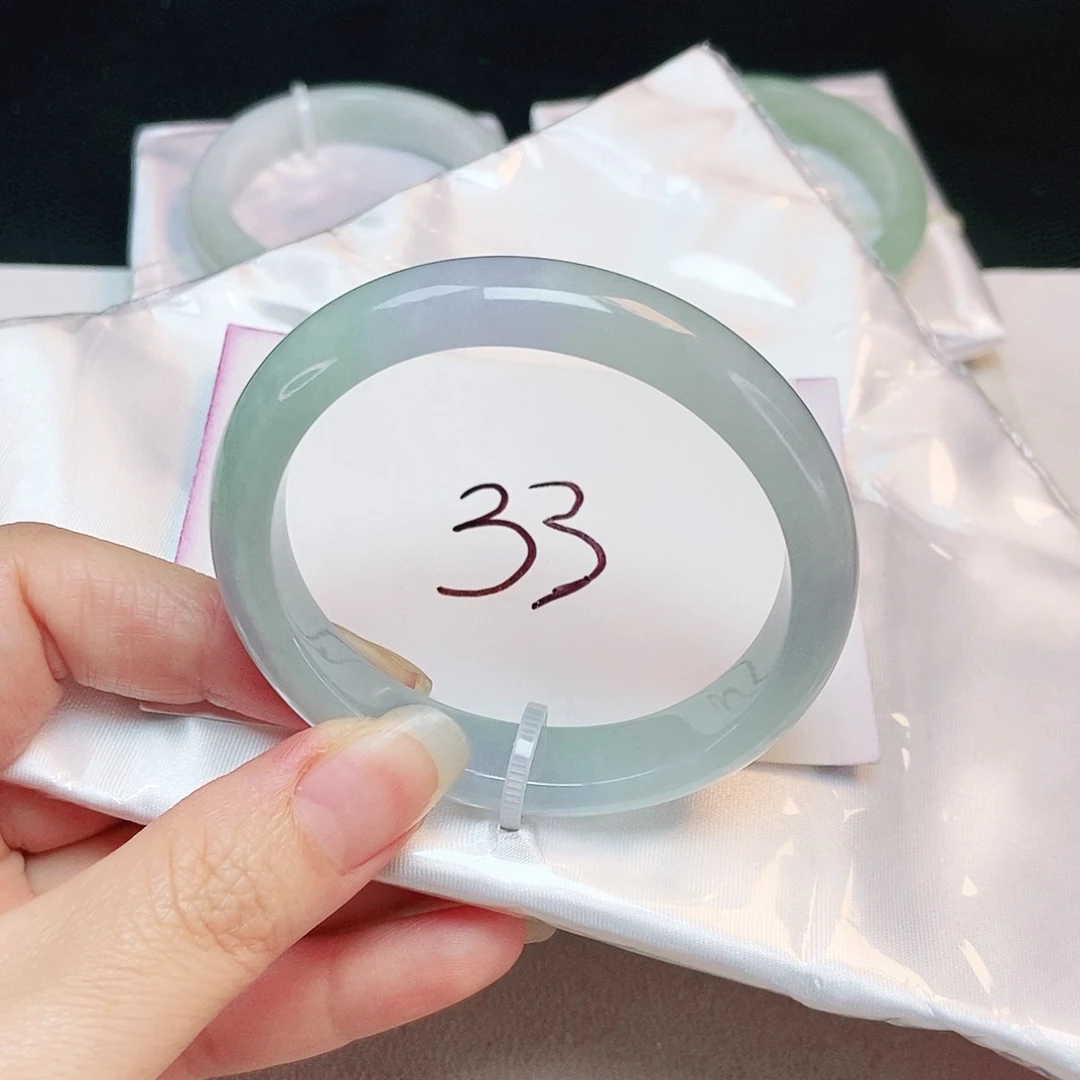 未镶嵌手镯翡翠贵妃55.7