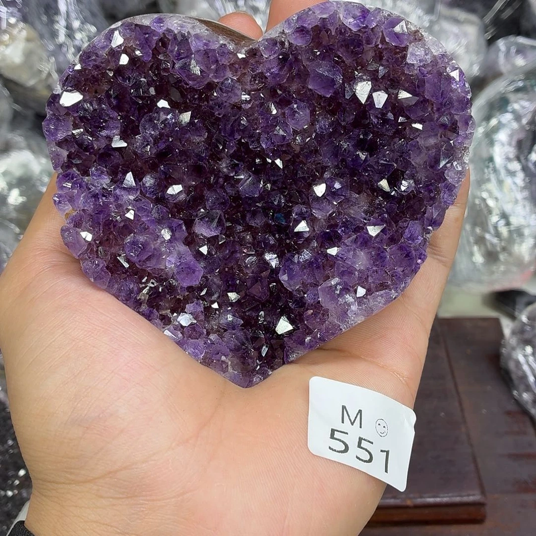 水晶摆件未镶嵌水晶