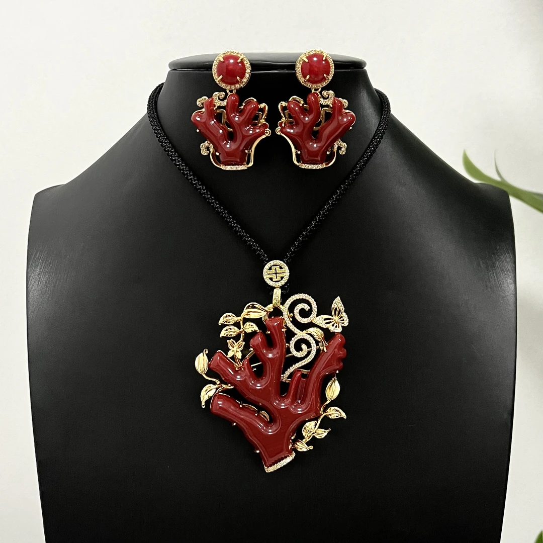 藏族饰品藏族舞配饰藏族首饰黄铜镀金不掉色