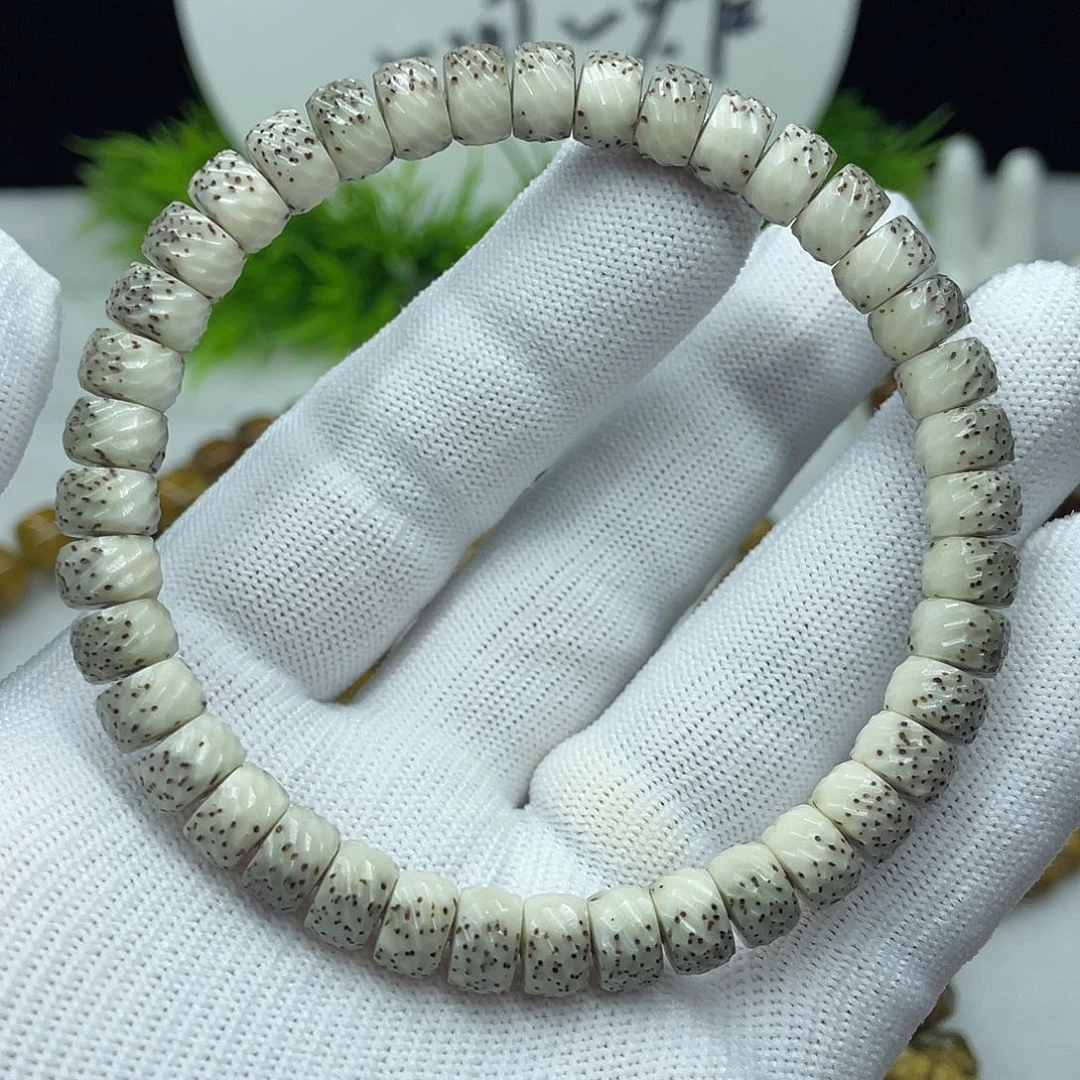 星月菩提手串药片无相8