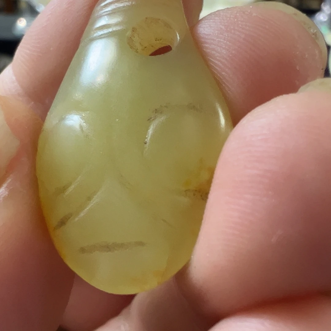 玉脸摆件器形形件特价不退