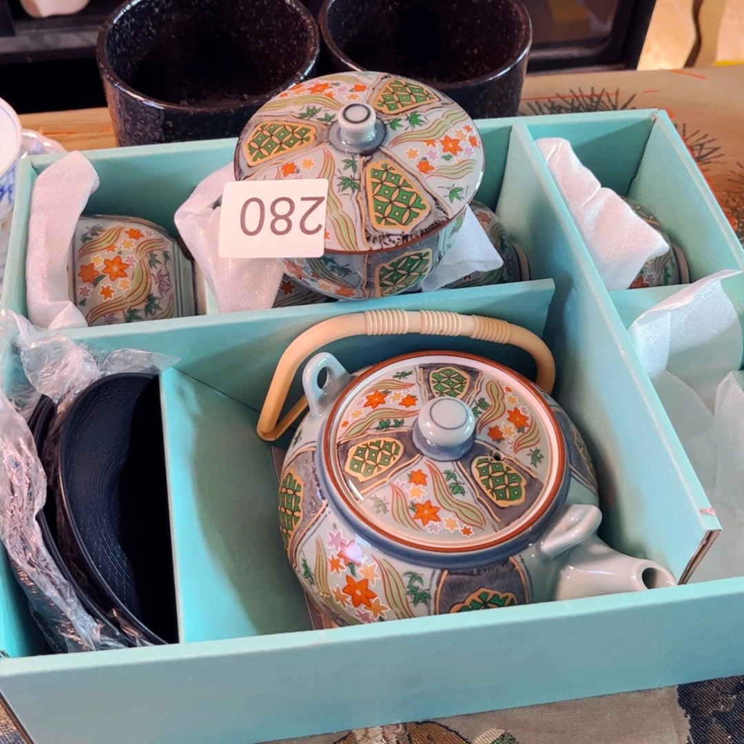 中古日瓷默认微瑕no退看好买