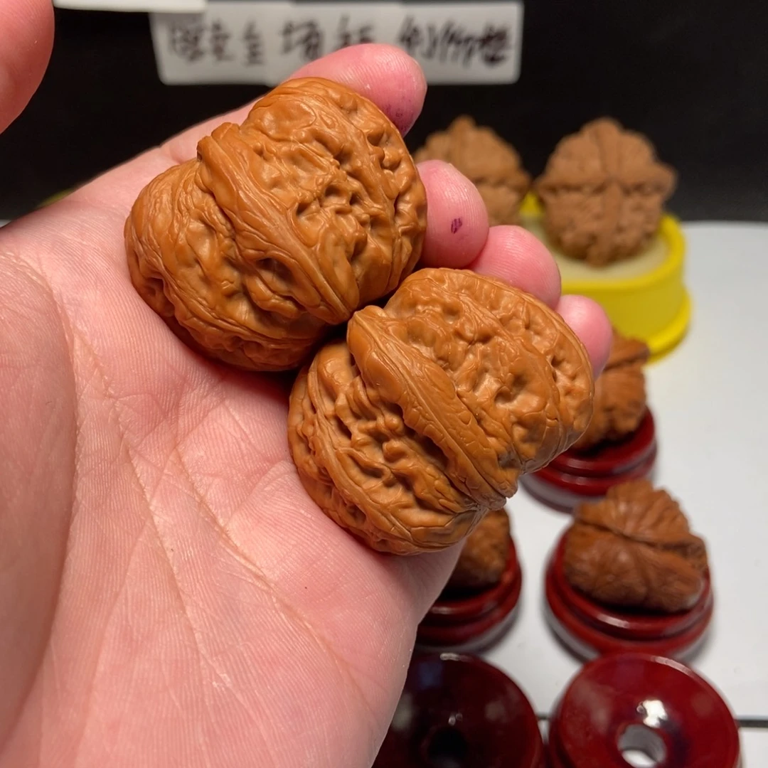 吊坠文玩核桃๑****๑元宝