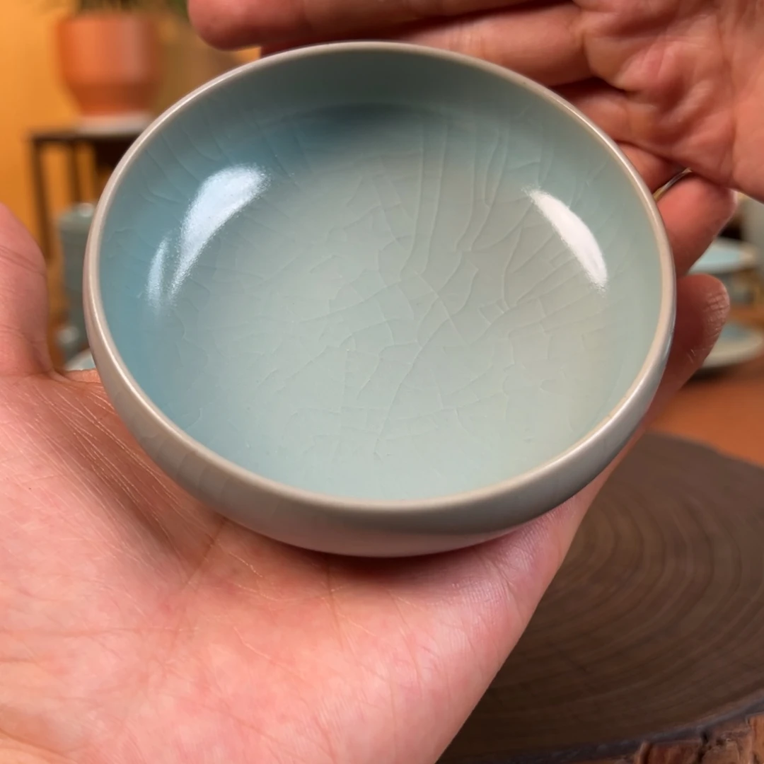 杯仿古支钉普洱杯福利主人杯