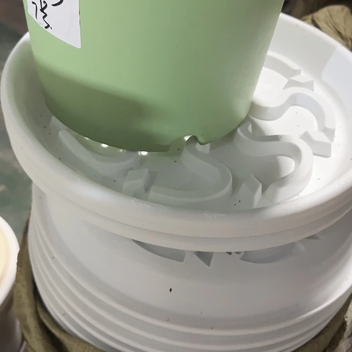 430托盘纯白纯白4个