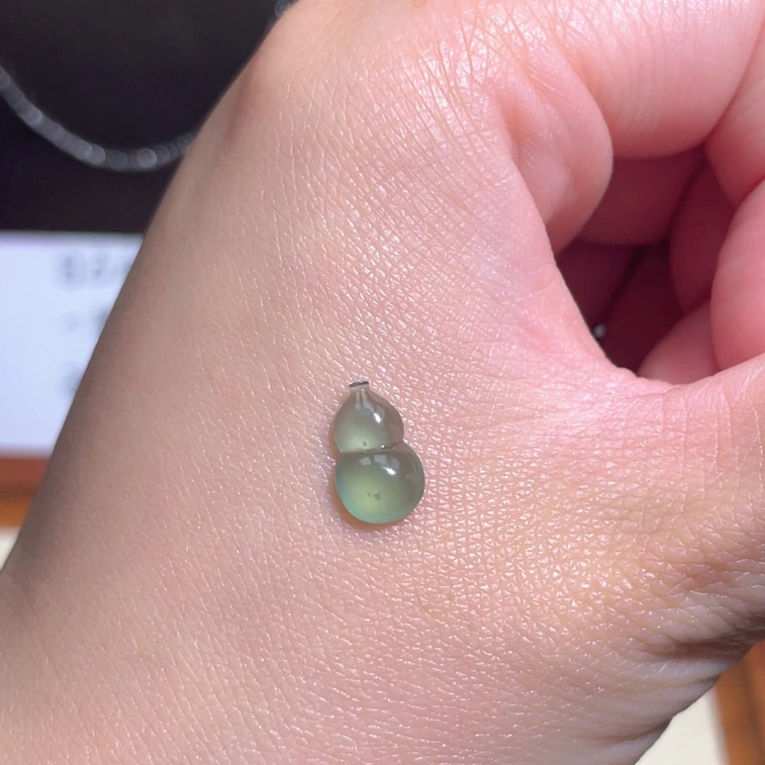 未镶嵌定制翡翠10.7-6.6-2.9