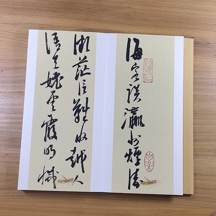 书法中书协老师书法作品