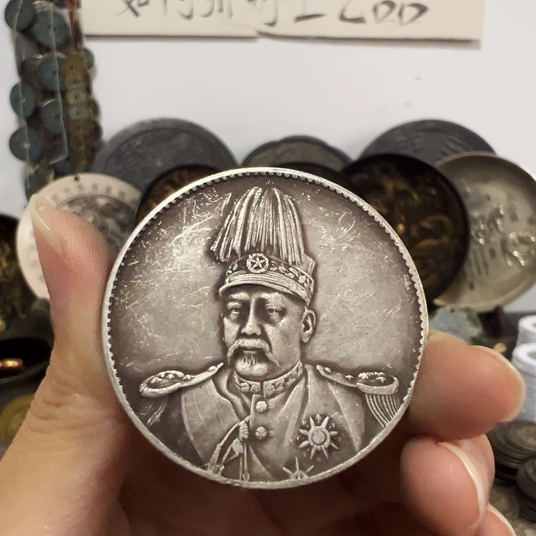 金属复古工艺品大头
