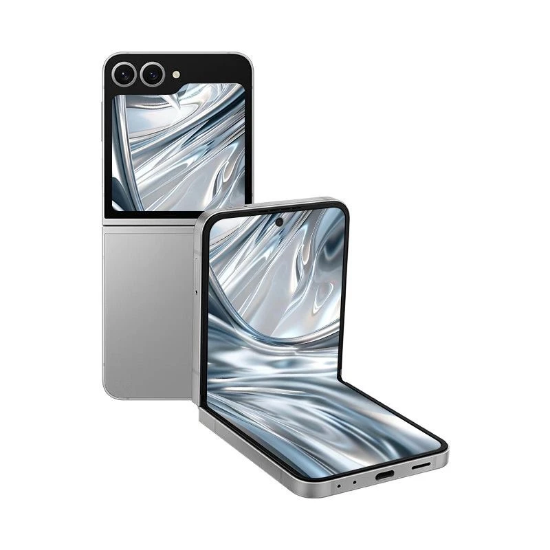 95新 Samsung/三星 Zfilp6折叠屏5G全网通双卡双待国行正品手机