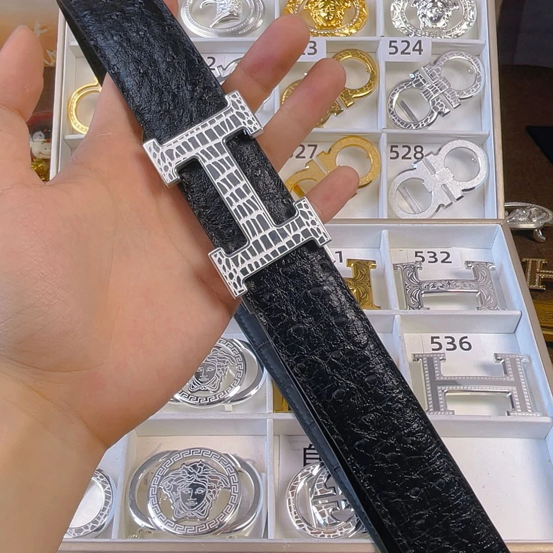 一套，自动扣➕腰带