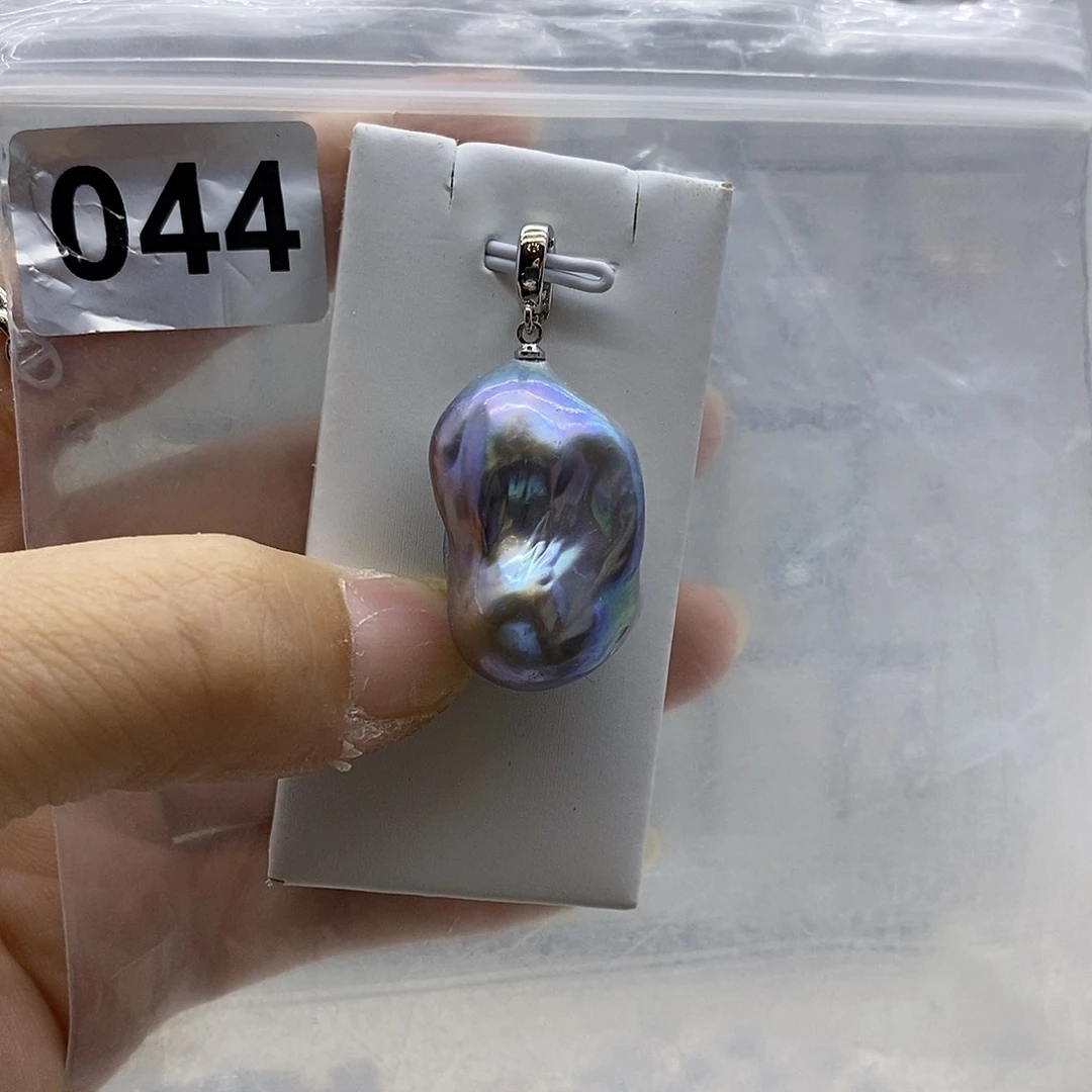 合金耳饰淡水珍珠