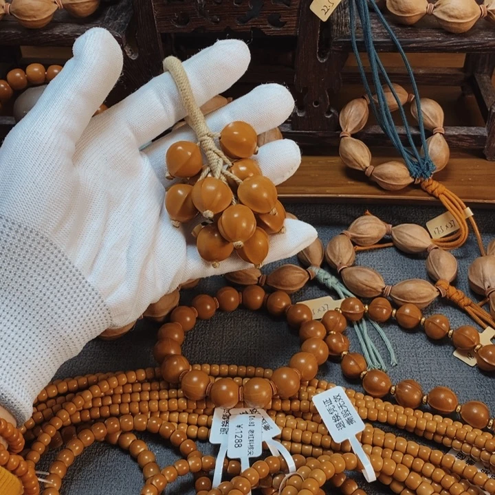 木质类网红葡萄串短圆鲨鱼背