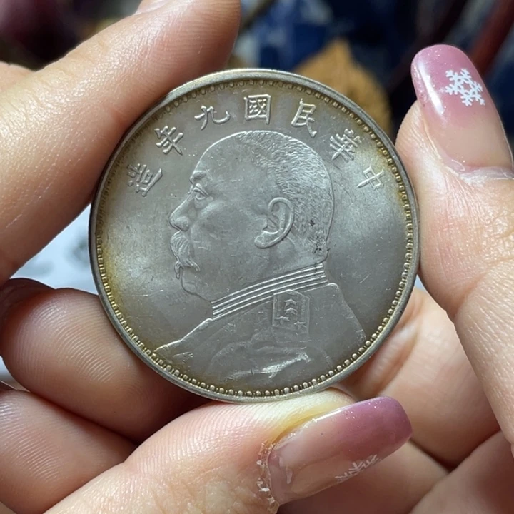 银Ag925喜欢去拍，七天无理由，工艺品