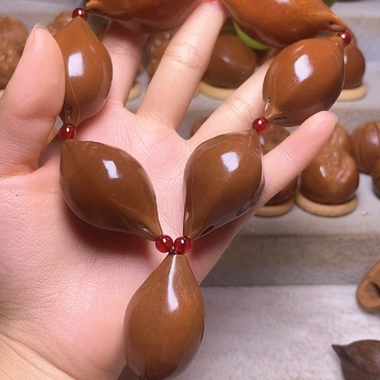 橄榄核手串/手链手持