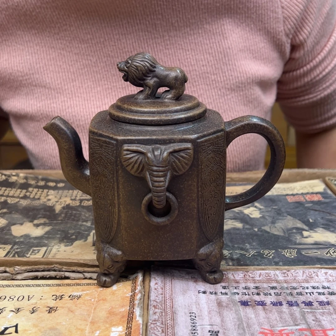 茶壶紫砂宜兴紫砂壶