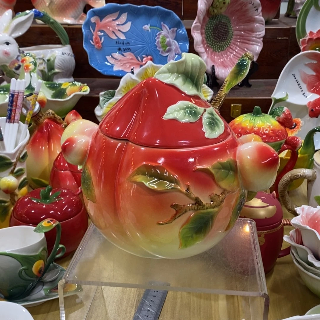 釉下彩陶瓷陶瓷陶瓷陶瓷