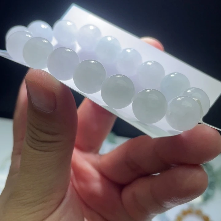 未镶嵌定制翡翠翡翠卡12+