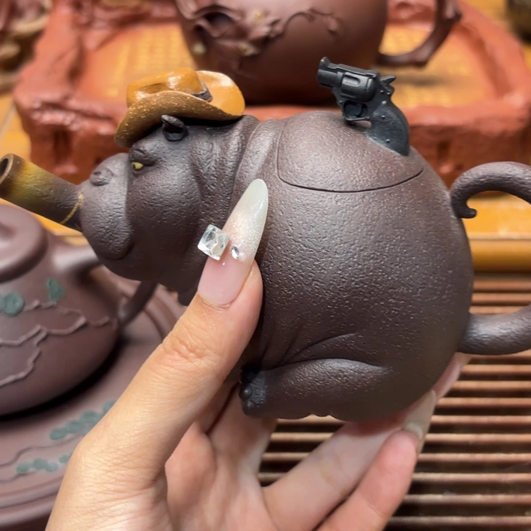 紫砂茶壶五号店专项