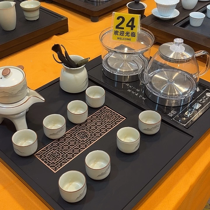 茶具设计的家具和