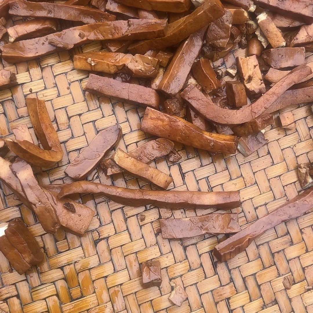 平***淡5天中国大陆包装卤豆腐条1+方豆腐1