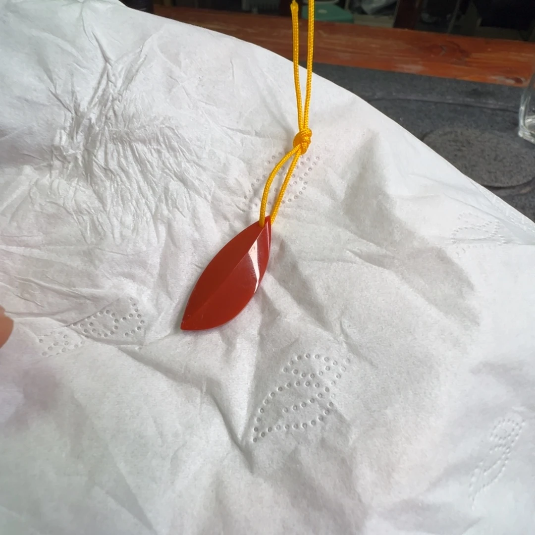 南红玛瑙未镶嵌配饰26