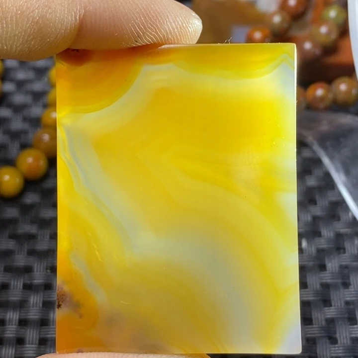 玛瑙/玉髓颈饰未镶嵌真**悔