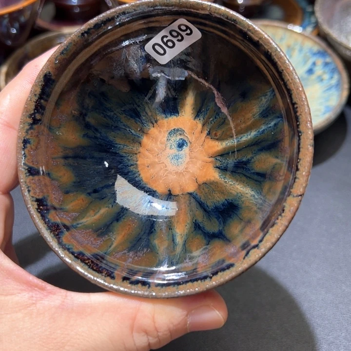 茶盏悠悠精品茶盏699