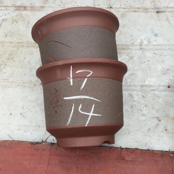 紫砂花盆紫砂的味道