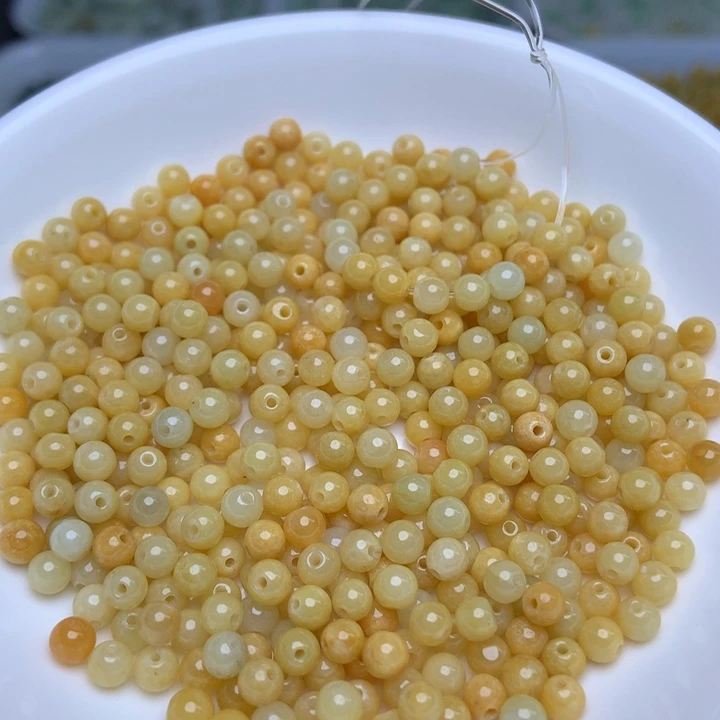 散珠翡翠卡4冰黄100个